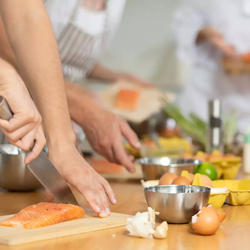 Bon Cadeau - Pack Gourmand (6 Ateliers)